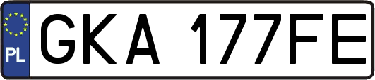 GKA177FE