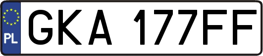 GKA177FF