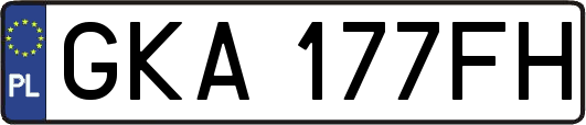 GKA177FH