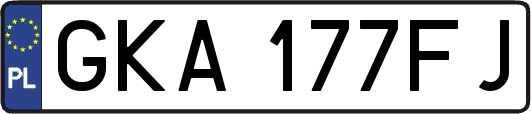 GKA177FJ
