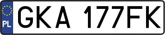 GKA177FK