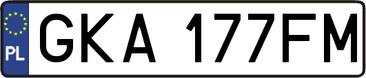 GKA177FM