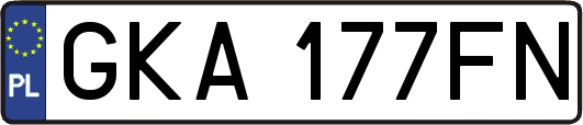 GKA177FN