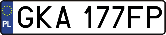 GKA177FP