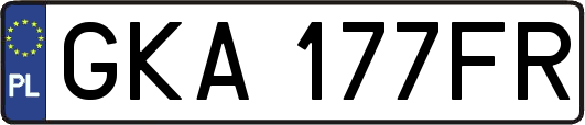 GKA177FR