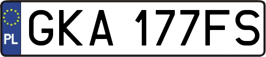 GKA177FS