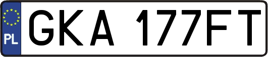 GKA177FT