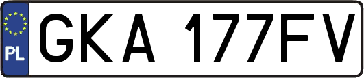 GKA177FV