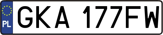 GKA177FW