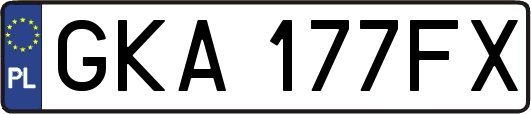 GKA177FX