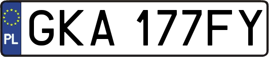 GKA177FY
