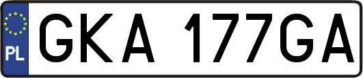 GKA177GA