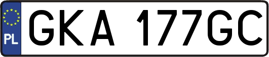 GKA177GC