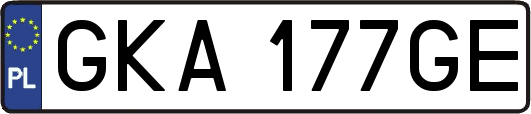 GKA177GE