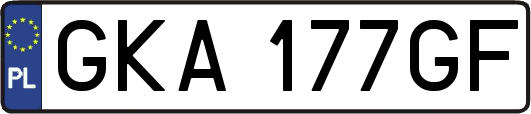 GKA177GF