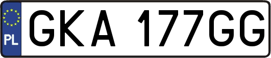 GKA177GG