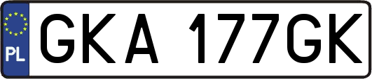 GKA177GK