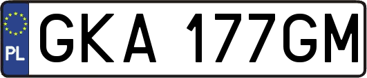 GKA177GM