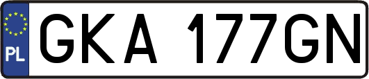 GKA177GN