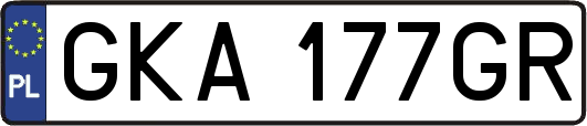 GKA177GR