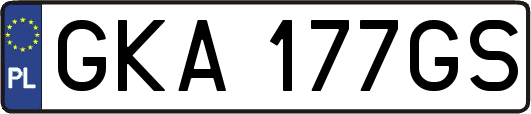 GKA177GS
