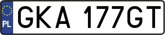 GKA177GT