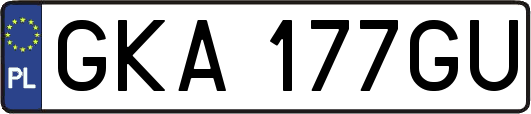 GKA177GU