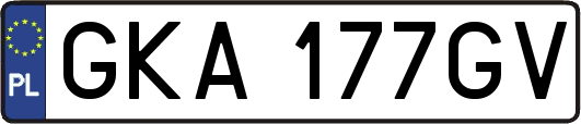 GKA177GV
