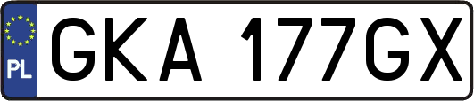 GKA177GX