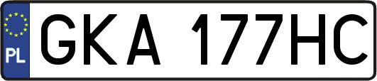 GKA177HC