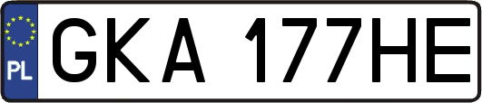 GKA177HE