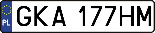 GKA177HM