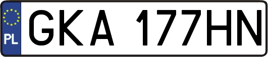 GKA177HN
