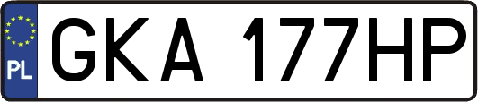 GKA177HP