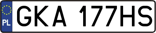 GKA177HS