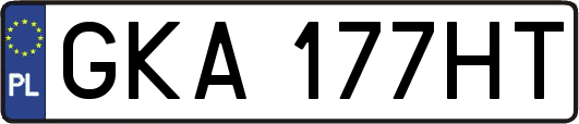 GKA177HT