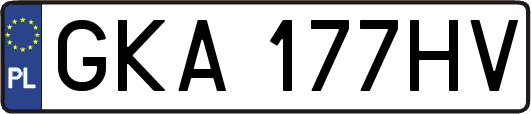 GKA177HV