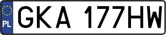 GKA177HW
