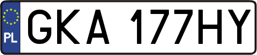 GKA177HY