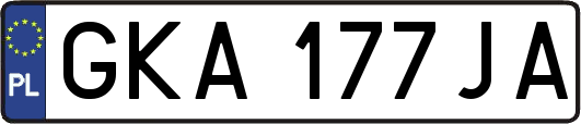 GKA177JA