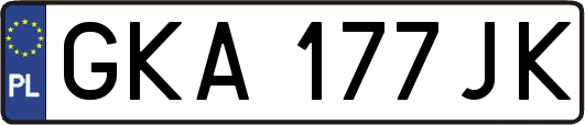 GKA177JK