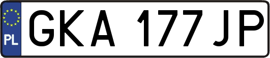 GKA177JP