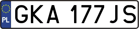 GKA177JS