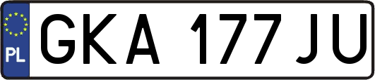 GKA177JU