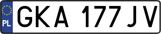 GKA177JV