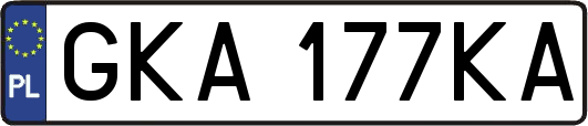 GKA177KA