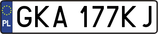 GKA177KJ