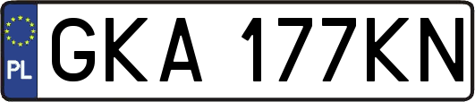 GKA177KN