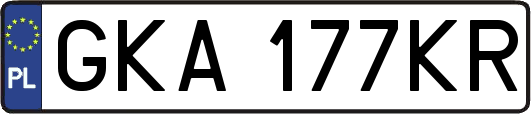 GKA177KR
