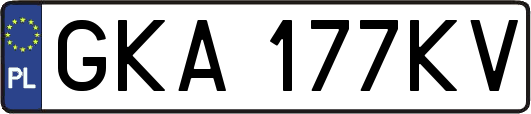 GKA177KV